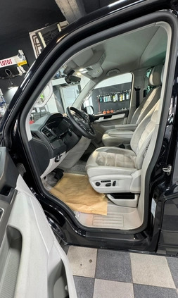 Volkswagen Multivan cena 140000 przebieg: 179000, rok produkcji 2016 z Zawichost małe 67